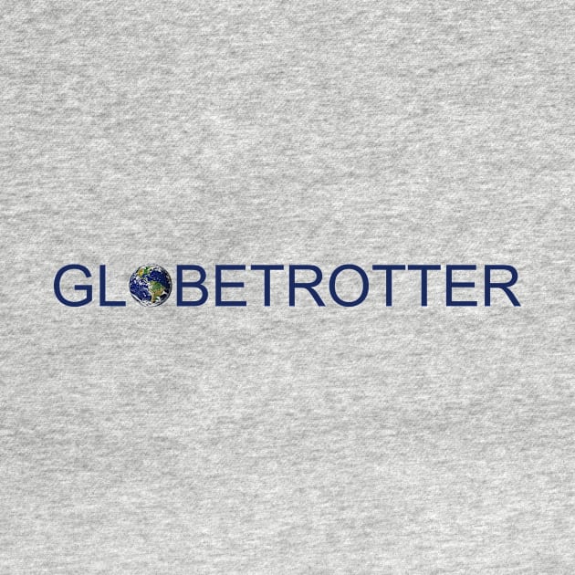 Globetrotter by Artstastic